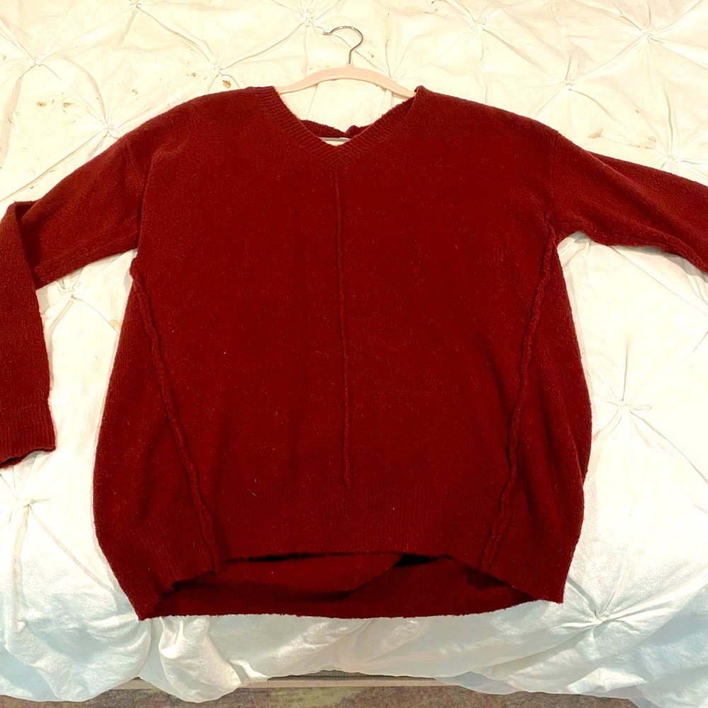 Womens sweater